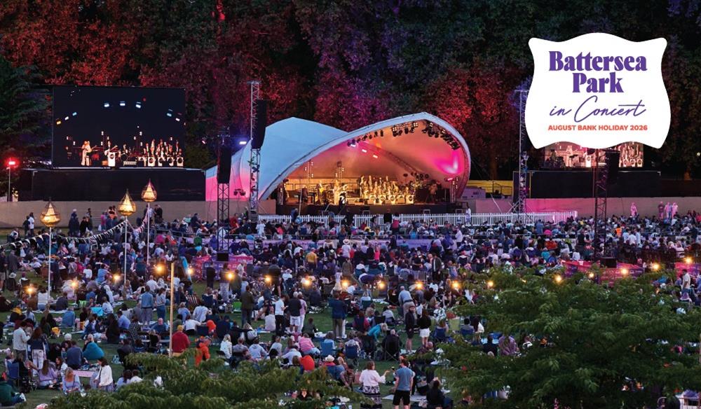 Battersea Park In Concert