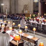 Christmas Carol Service