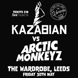 Kazabian vs Arctic Monkeyz