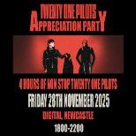 Twenty One Pilots Appreciation Party