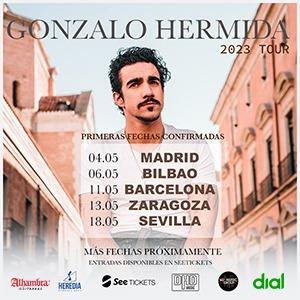Gonzalo Hermida En Barcelona