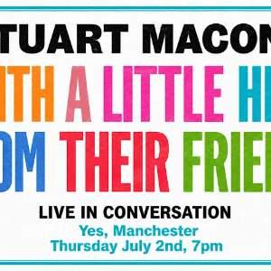 Stuart Maconie In Conversation