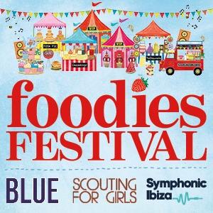 Foodies Festival - London 3 Day Admission