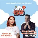 Tom Ballard & Marty Gleeson WIP