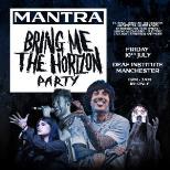 Bring Me The Horizon Aftershow Party