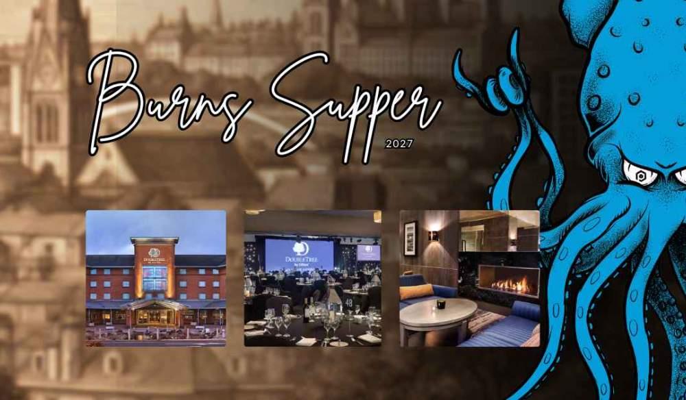 BURNS SUPPER 2027 (GENERAL ADMISSION)