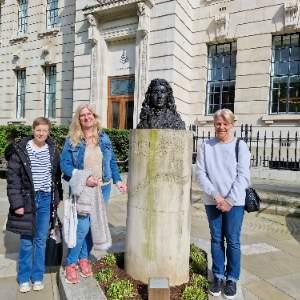SAMUEL PEPYS'S LONDON WALK