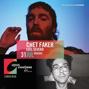 CHET FAKER | AGEAS COOLJAZZ 2026