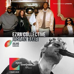 EZRA COLLECTIVE | JORDAN RAKEI - AGEAS COOLJAZZ 2025