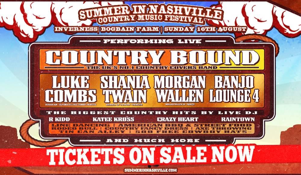 Summer In Nashville - Inverness 2026
