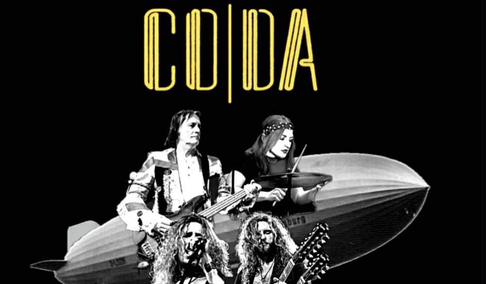 CODA | A Tribute to Led Zeppelin