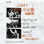 THE CXNTY SCHOOL DISCO