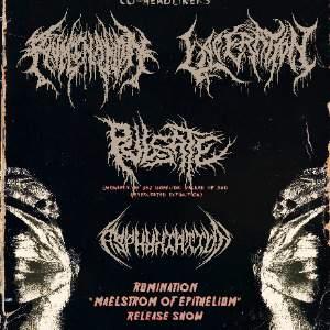 Rumination/Laceration/Pulsate/Asphyxiation