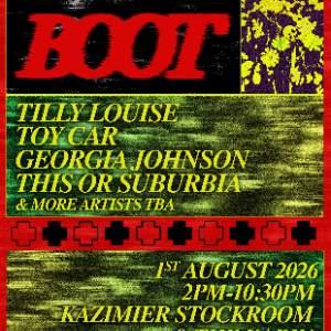 BOOT FEST 2026