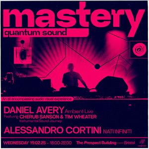 Quantum Sound: Daniel Avery & Alessandro Cortini