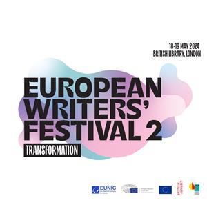 European Writers' Festival: Sunday