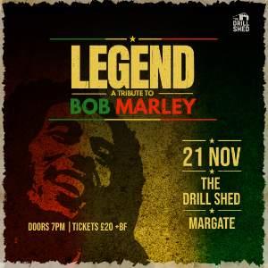 Legend Live - A Tribute to Bob Marley