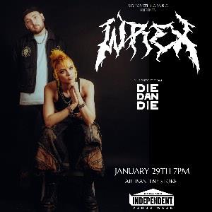 Wrex + Die Dan Die