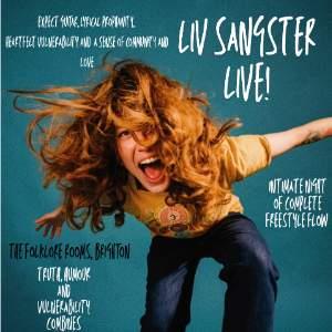 Liv Sangster Freestyle Live
