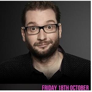 Stamford Comedy Club With Gary Delaney