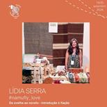 Lídia Serra - Da ovelha ao novelo - Fiação