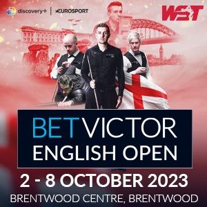 2023 English Open (snooker) - Wikipedia