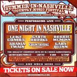 Summer In Nashville - Glasgow 2026