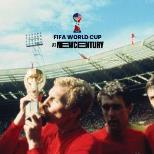 England v Croatia - Hall Standing