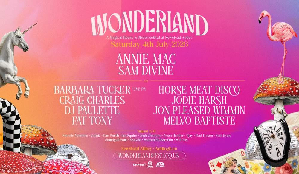 WONDERLAND FESTIVAL
