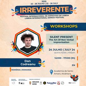 Silent Present-The Art Of Non Verbal Improvisation