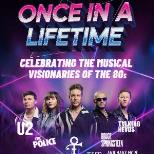 Once in a Lifetime