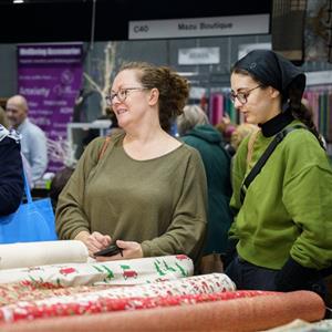 Knit + Stitch Northern Ireland - Two Day Admission