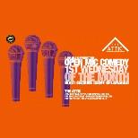 Open Mic Comedy Night
