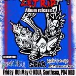 Uncivilized 'Let Rip' Album Release