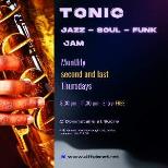 TONIC: JAZZ - SOUL - FUNK JAM