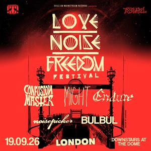 Love Noise Freedom Festival