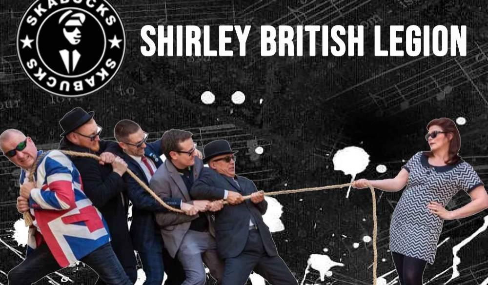 Ska Night with Skabucks Band - Shirley, Solihull