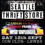 Seattle Thrift Store