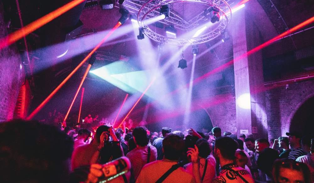 FREE TICKETS - RnB, Afrohouse, Pop - MOTIVE Launch