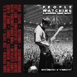 People Watching: A Modern Indie Night