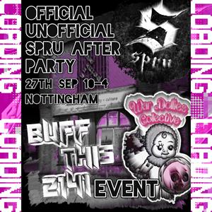 War Dollies Collective - Spru (Day 2) Afterparty