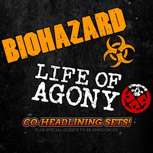 Biohazard / Life Of Agony