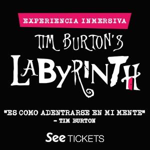 Tim Burton's Labyrinth