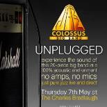 JAZZ COLOSSUS: UNPLUGGED