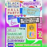 Black British Hall Party
