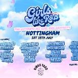Girls Like R&B x Binks Yard Nottingham