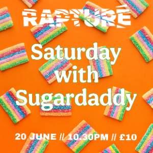 Saturday with Sugardaddy