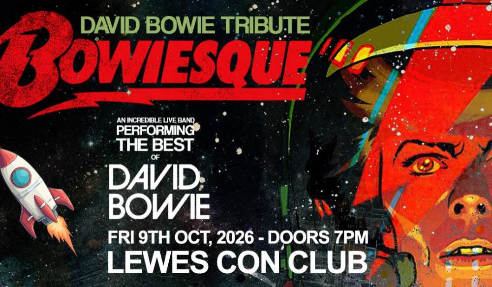 Bowiesque