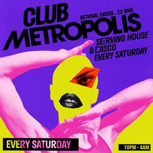 Club Metropolis: Halloween Party