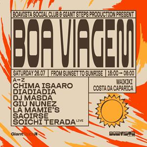 Boa Viagem #1 Boa Viagem #1